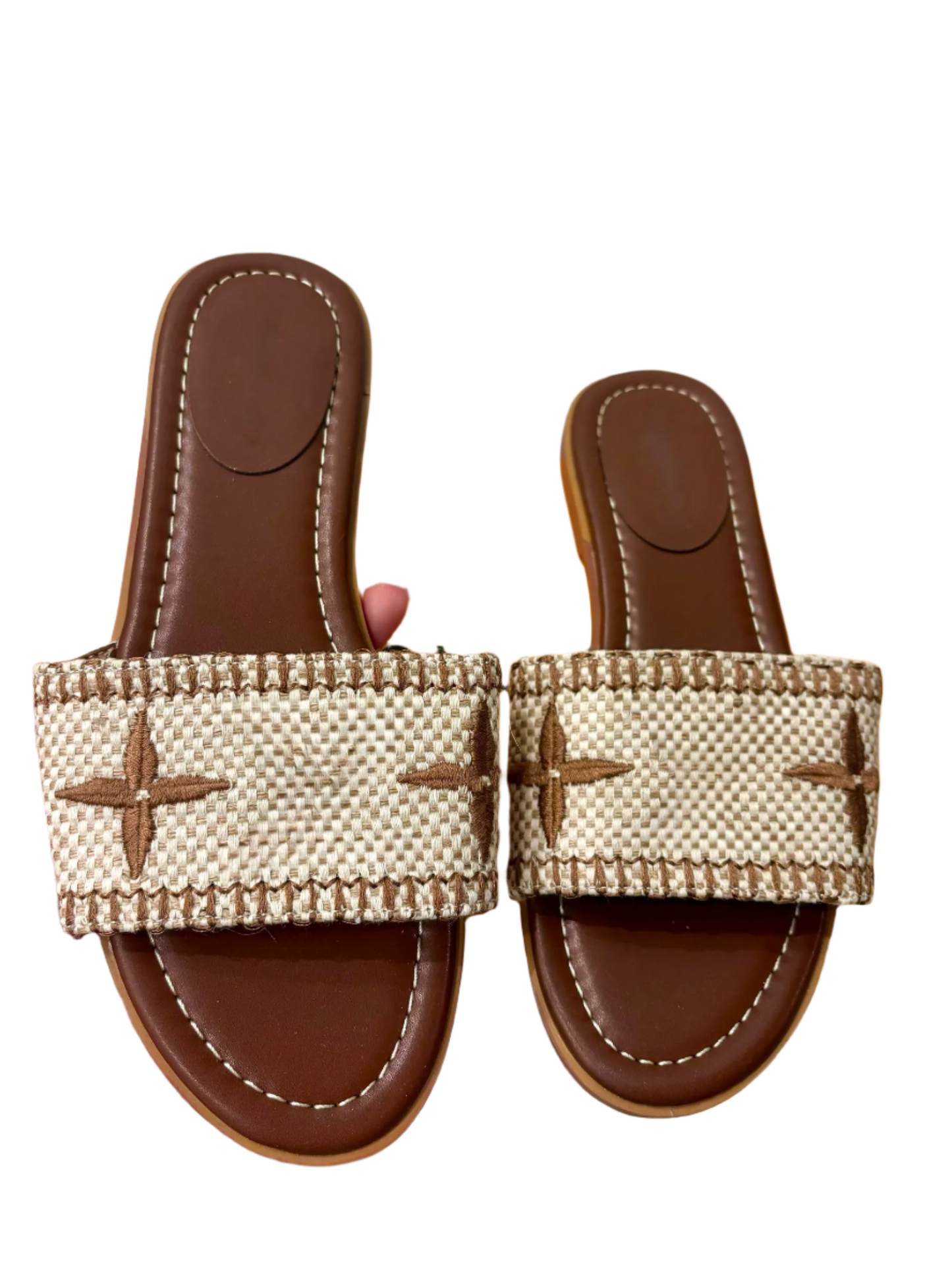 BROWN FLATS-1000