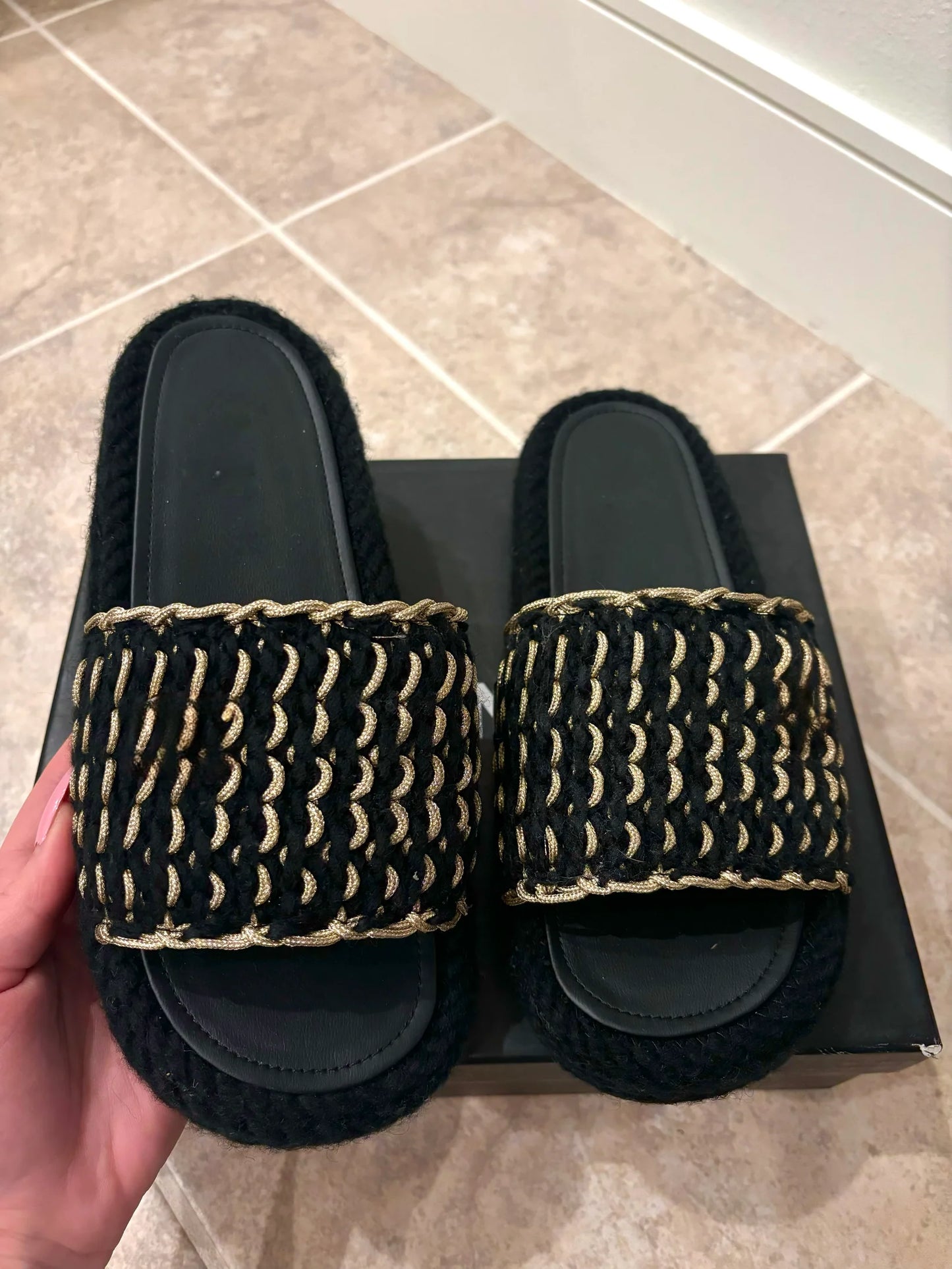 CC-1000 FLATS