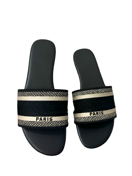 Black Flats